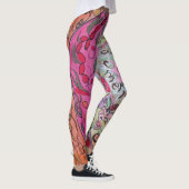 Leggings colorés (Droite)