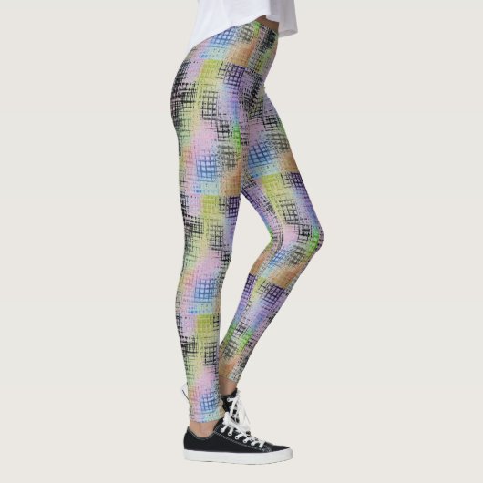Leggings colorés (Droite)