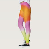 Leggings colorés (Gauche)
