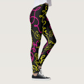 Leggings colorés (Droite)