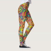 Leggings colorés (Droite)