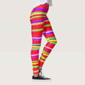 Leggings colorés (Droite)