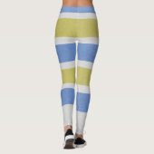 Leggings colorés (Dos)