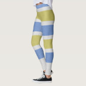 Leggings colorés (Gauche)