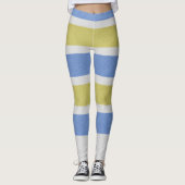 Leggings colorés (Devant)