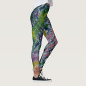 Leggings colorés (Droite)