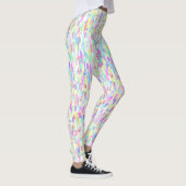 Leggings colorés pour femmes (Droite)