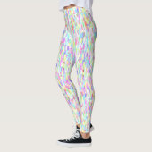 Leggings colorés pour femmes (Gauche)