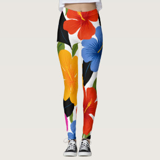 Leggings Colorés pour Femmes – Vibrants