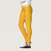 Leggings Colorful beer (Gauche)
