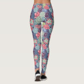 Leggings Colorful Motif Succulent (Dos)