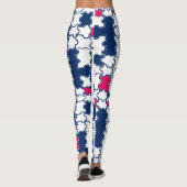 Leggings Colorful pattern (Dos)