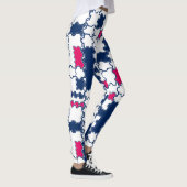 Leggings Colorful pattern (Droite)