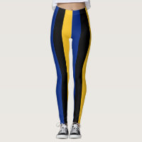 Coloris du drapeau national de la Barbade triés ve