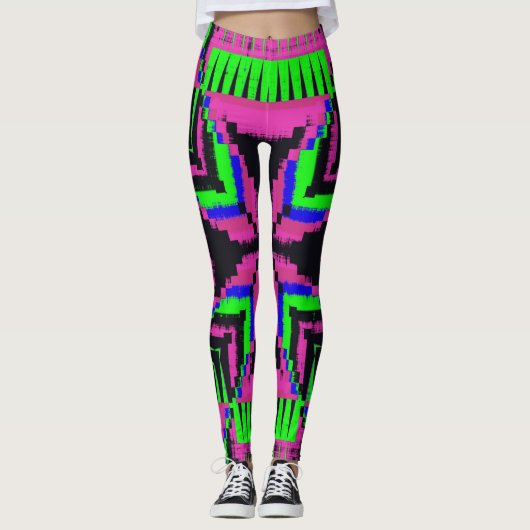 Leggings ColorPop (Devant)