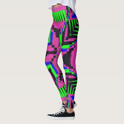 Leggings ColorPop (Gauche)