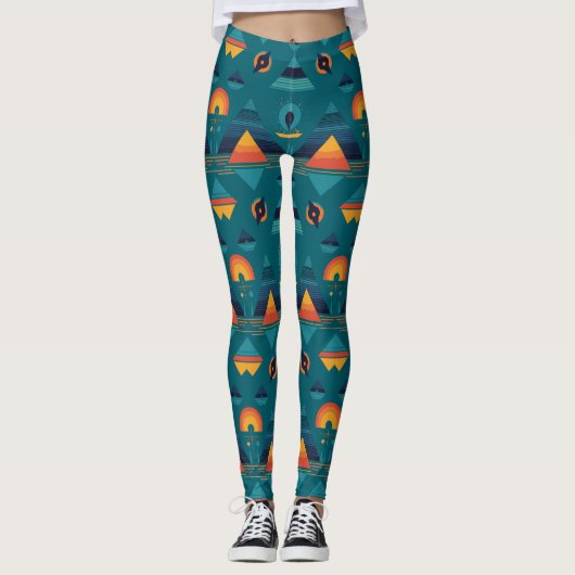 Leggings ColorPop (Devant)