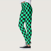 Leggings ColorPop Check™ 7 (Gauche)