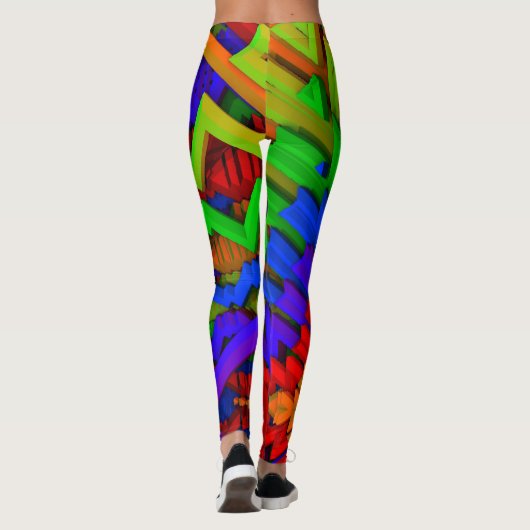 Leggings Colorstix (Dos)