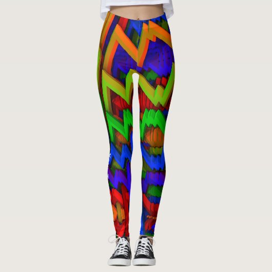 Leggings Colorstix (Devant)