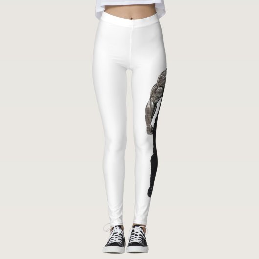 Leggings colossus (Devant)