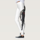 Leggings colossus (Gauche)