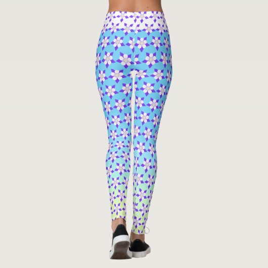 Leggings Columbine (Dos)