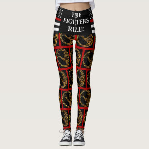 LEGGINGS COMBATTANTS