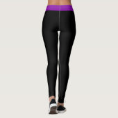 Leggings Combattre Dur...Fibro (Dos)