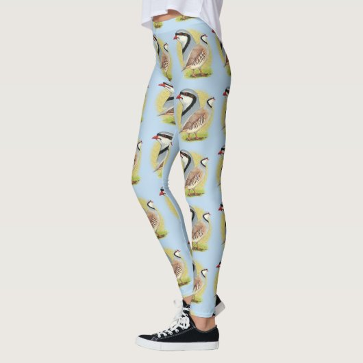 Leggings Combo de perdrix de Chukar (Gauche)