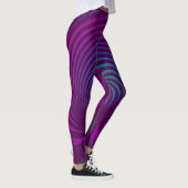 Leggings Comète cosmique (Droite)