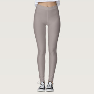 Leggings Comfort Gris Pierre pour porter chaque jo