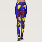 Leggings Comic Love (Dos)
