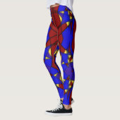 Leggings Comic Love (Gauche)