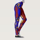Leggings Comic Love (Droite)
