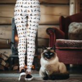 Leggings Commandes Cat