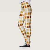Leggings Comment Aimez-Vous Votre Toast Fait ? (Gauche)