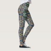 Leggings Comment Est-Ce Qu'Une Image, Sans imagination ? (Droite)