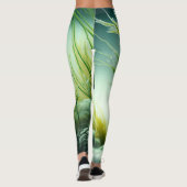 Leggings Commune d'Underwater (Dos)