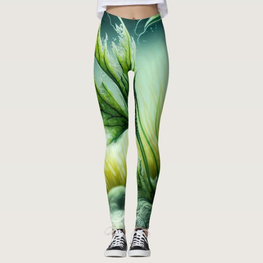 Leggings Commune d'Underwater (Devant)