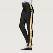 Leggings COMOCOU FULTON, MO bg4 (Gauche)
