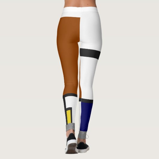 Leggings Comp II BBY Minimalisme Aucun Patt en toi (Dos)