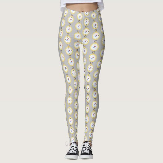 Leggings Compas (Devant)