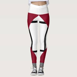 Leggings Compositie I zuigtabletten met 4 lijnen R