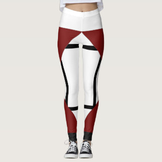 Leggings Compositie I zuigtabletten met 4 lijnen R