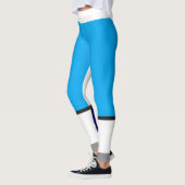 Leggings Compositie II BlBlY 3 Minimalisme (Links)