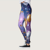 Leggings Compte à rebours Confetti (Gauche)