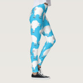 Leggings Compter les moutons (Droite)