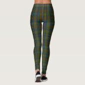 Leggings Comté de Kerr Tartan (Dos)