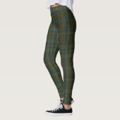 Leggings Comté de Kerr Tartan (Gauche)